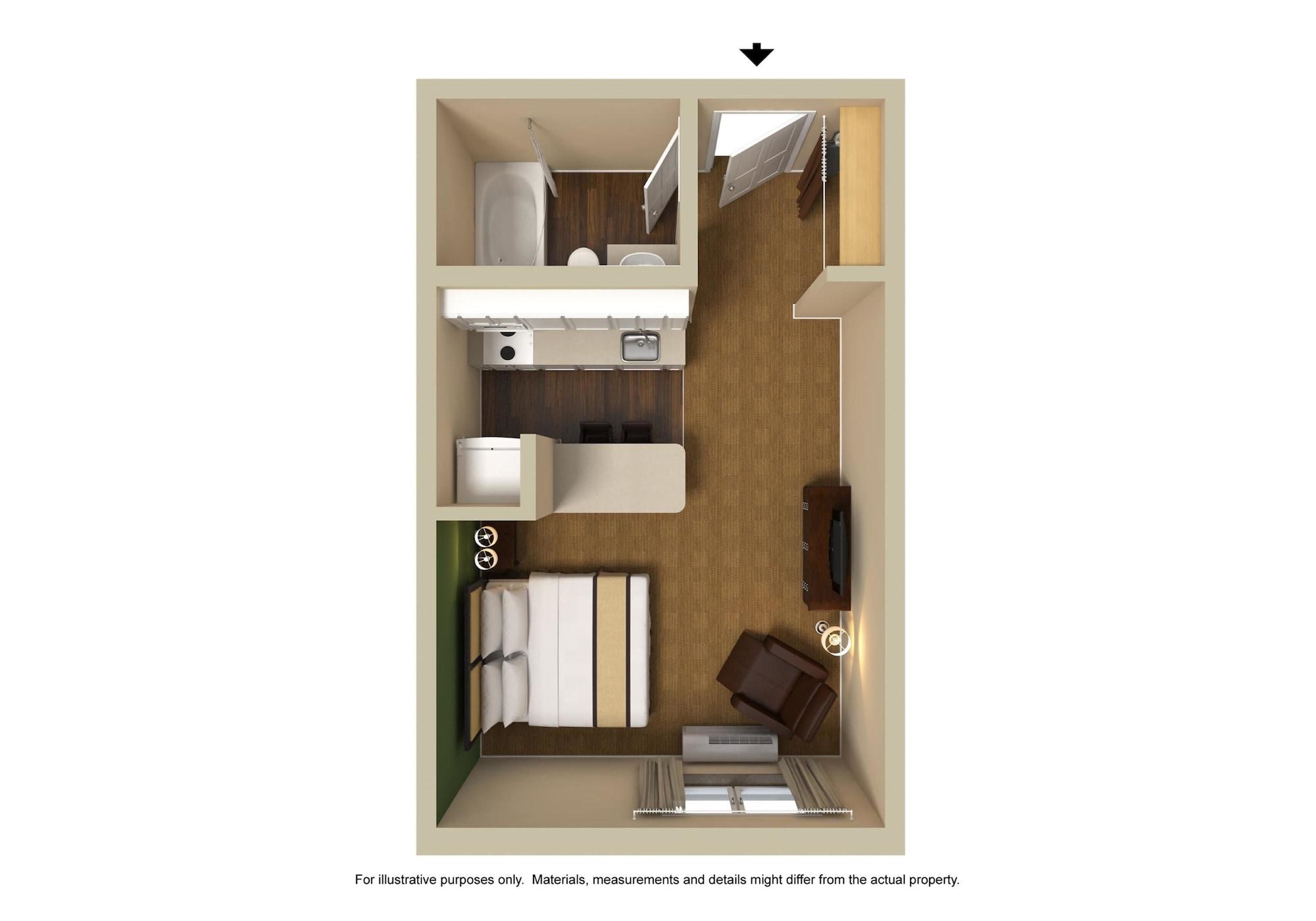 Suburban Studios Auburn Hills - Detroit Екстериор снимка